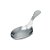 Colher Indiana Prata - 24 unidades - 10 cm - Rizzo - Imagem 1