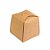 Caixa Panetone Kraft 100g 10x10x10 com 10 un Assk Rizzo Confeitaria - Imagem 1