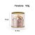 Lata para Panetone Clean 100g 11x9,1cm - Cromus Natal - Rizzo Confeitaria - Imagem 3