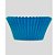 Mini Forminha Forneável CupCake Azul com 54 un. - UltraFest - Imagem 1