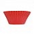 Mini Forminha Forneável CupCake Vermelho com 54 un. - UltraFest - Imagem 1