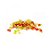 Frutas Cristalizadas 200g - Rizzo Confeitaria - Imagem 1