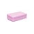 Lata Retangular para Lembrancinha Rosa - 11,5 x 19cm - Artegift - Rizzo - Imagem 1