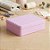 Lata Retangular para Lembrancinha Rosa - 12 x 9 x 4cm - 6un - Artegift - Rizzo - Imagem 3