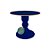 Boleira - Azul Marinho com Filete - Só Boleiras - Rizzo Confeitaria - Imagem 1
