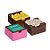 Caixa Divertida Chocolate - Sortido - 10 unidades - Cromus Páscoa - Rizzo Confeitaria - Imagem 1