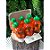 Cenourinha Acrílica Lembrancinha de Páscoa 11,5 x 4,5cm 10 unidades - Rizzo Confeitaria - Imagem 1