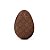 Papel Chumbo 43,5x58,5cm - Chocolatier Marrom/Ouro - 5 folhas - Cromus - Imagem 1