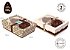Caixa Practice para Meio Ovo Chocolate Marfim Sortido - 06 unidades - Cromus Páscoa - Imagem 3