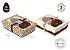 Caixa Practice para Meio Ovo Chocolate Marfim Sortido - 06 unidades - Cromus Páscoa - Imagem 2