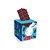 Caixa Pop Up Brilho de Páscoa Azul - 10 unidades - Cromus Páscoa - Rizzo - Imagem 1