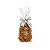 Saco Sanfonado Incolor 8,5x30cm - 25 unidades - Cromus Festas - Rizzo - Imagem 1