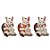 Blister Decorado com Transfer Coelho BLP0106 Stalden Rizzo Confeitaria - Imagem 2