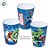 Copo de Plástico Vingadores - 320ml - Disney Original - Plasútil - Rizzo - Imagem 2