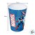 Copo de Plástico Vingadores - 320ml - Disney Original - Plasútil - Rizzo - Imagem 3