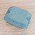 Mini Caixa Ovo Azul Páscoa - 1 Unidade - Rizzo Confeitaria - Imagem 2