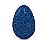 Papel Chumbo 8x7,8cm - Adamascado Azul Escuro - 300 folhas - Cromus - Imagem 1