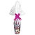 Kit Ovo no Copo Minnie Rosa Cores (Copo + Saco Express + Papel Chumbo + Laço Fácil) - Páscoa Rizzo - Imagem 9