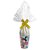 Kit Ovo no Copo Agnes Cores (Copo + Saco Express + Papel Chumbo + Laço Fácil) - Páscoa Rizzo - Imagem 3