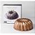 Forma em Alumínio Fundido Classic Cake Pan Marissa Rizzo Confeitaria - Imagem 1