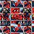 Folha para Ovos de Páscoa Spectacular Spider Man 69x89cm - 05 unidades - Cromus Páscoa - Rizzo - Imagem 1