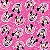 Folha para Ovos de Páscoa Minnie Shine 69x89cm - 05 unidades - Cromus Páscoa - Rizzo - Imagem 1
