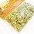 Mini Confeito - Estrela Dourada - 15 gramas - Abelha Confeiteira - Rizzo - Imagem 1