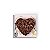 Caixa para Meio Coração de 250g - Coelha Bella - 06 unidades - Cromus Páscoa - Rizzo - Imagem 2