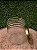 Pote de Vidro Boião com Tampa de Metal Dourada - 160ml - 01 unidade - Rizzo - Imagem 2