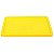 Bandeja Retangular 30x18cm Amarelo Neon - 01 unidade - Só Boleiras - Rizzo - Imagem 1