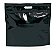 Sacola Metalizada com Zip P 46x43x5cm Preto - 01 unidade - Cromus - Rizzo - Imagem 1