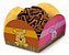 Porta Forminha para Doces Festa Pooh e Sua Turma - 40 unidades - Festcolor - Rizzo - Imagem 1