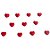 Coração Pequeno 60g - Jeni Joni- Rizzo Confeitaria - Imagem 1