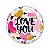 Balão de Festa Bubble 22" - Love You Coração - 01 Unidade - Qualatex - Rizzo - Imagem 1
