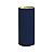 Lata para Presente 20x9,1cm Azul Marinho - 01 unidade - Rizzo - Imagem 1