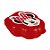 Porta Mix Minnie - Vermelho - 15x12cm - 1 unidade - Plasútil - Rizzo - Imagem 1