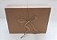 Caixa Presente Kraft 27X19X8,5cm - A12 - 1 Unidade  - Rizzo - Imagem 2