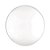 Balão Bubble - Transparente - 01 Unidade - Sempertex Cromus - Rizzo - Imagem 1