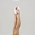 Sapatilha Ballet Lona Dupla e Stretch - Imagem 1