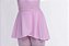 Saia de Ballet Infantil Helanca Light Transpassar - Imagem 1