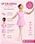 Kit Ballet Infantil Rosa – Collant Meia Manga, Saia e Acessórios - Imagem 2