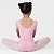 Collant Meia Manga Helanca Infantil e Adulto Ballet - Imagem 8