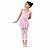 Collant com Saia Ballet - Infantil e Adulto - Evidence EVD116 - Imagem 3