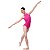 Collant de Ballet Adulto Supplex Tiras Verticais Capezio CAP236 - Imagem 1