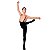 Macacão de Alças Ballet Masculino com Pé Capezio CAP230 - Imagem 1