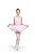 Saia de Ballet Infantil Tule (Tou Tou) Laço na Cintura - Imagem 1