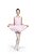 Saia de Ballet Infantil em Tule Tou Tou com Laço na Cintura - Imagem 1