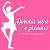 Sapato Sapateado Feminino Preto Só Dança TA820 - Imagem 3