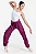 Calça de Aquecimento Samanta Adulto – Só Dança SD2136 - Imagem 1