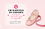 Kit Ballet Completo Infantil Rosa com 6 Itens - Imagem 5